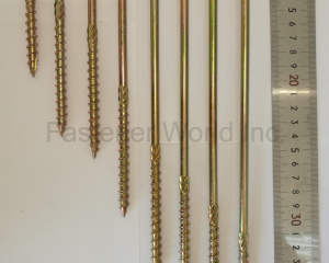 series of wood screw wafer head(NINGBO SUNLONG IMP AND EXP CO., LTD.)