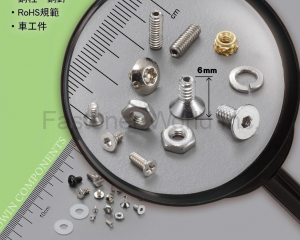 fastener-world(TOWIN COMPONENTS CORP. )