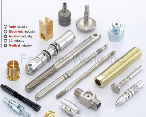 fastener-world(MING CHENG PRECISION CO., LTD. )