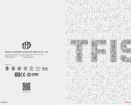 fastener-world(TAIWAN FASTENERS INTEGRATED SERVICE CO., LTD. (TFIS) )