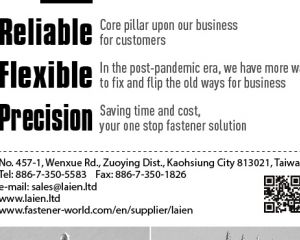 fastener-world(LAIEN CO., LTD. )