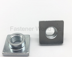 square nut M10 for Volkswagen(Zhejiang Ruizhao Technology Co., Ltd.)