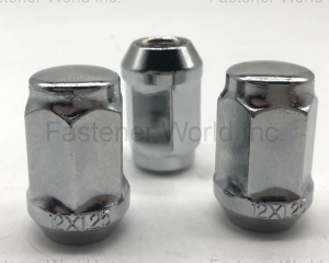 Wheel nut(Zhejiang Ruizhao Technology Co., Ltd.)