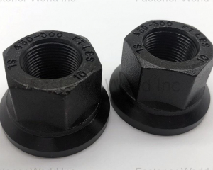 wheel nut M22x1.5(Zhejiang Ruizhao Technology Co., Ltd.)