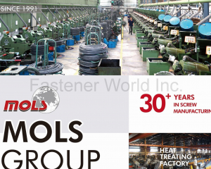 fastener-world(MOLS CORPORATION  )