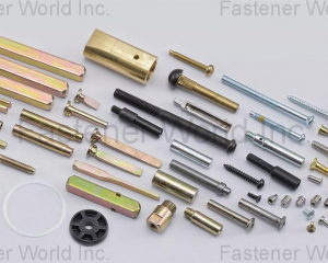 Fastener, Hardware, Plastic, Instruction Booklet Package in Lpp Bags(KAN GOOD ENTERPRISE CO., LTD.)