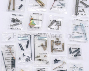 Fastener, Hardware, Plastic, Instruction Booklet Package in Lpp Bags(KAN GOOD ENTERPRISE CO., LTD.)