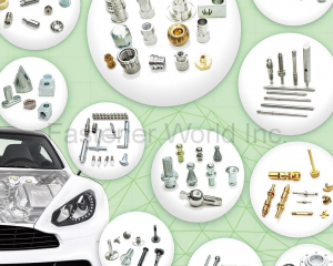 CNC Milling & Turning Parts, Forging+CNC Parts, Customized/Special Parts, Assembling Service(EXCEL COMPONENTS MFG. CO., LTD.)