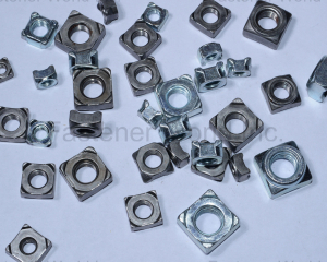 DIN928 Suqare Weld Nut(ZHEJIANG HYSTRON AUTO PARTS CO., LTD.)