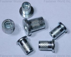 Knurl Nut(ZHEJIANG HYSTRON AUTO PARTS CO., LTD.)