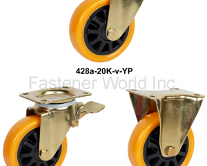 fastener-world(CYUN HONG ENTERPRISE CO., LTD. )