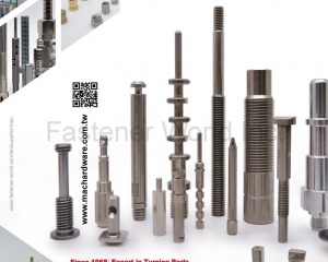 fastener-world(MAC PRECISION HARDWARE CO. )