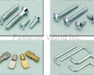 fastener-world(ZYH YIN ENT. CO., LTD.  )