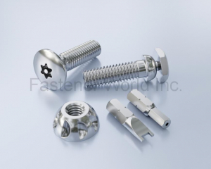 Security Fasteners(TR FASTENINGS LTD.)