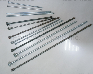 Long Screws / 長部螺絲 / 長螺絲 / 特殊牙螺絲 Screw with special thread(奧立康國際股份有限公司(順典鐵工廠))