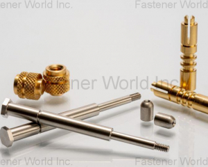 fastener-world(KANON PRECISION CO., LTD.  )