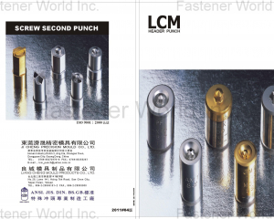 fastener-world(GI CHENG TRADING CO., LTD. )