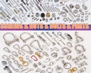 Bolts & Screws, Nuts, Stamping Parts & Wire Parts, Eye Bolts, U Bolts, Clamps & Hooks, Hardware, Casting Parts & Machining Parts(ALISHAN INTERNATIONAL GROUP CO., LTD.)