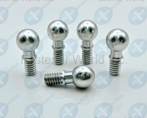 Ball Head Screw(POINT SCREW ENTERPRISE CO., LTD.)