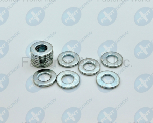 Flat Washer(POINT SCREW ENTERPRISE CO., LTD.)