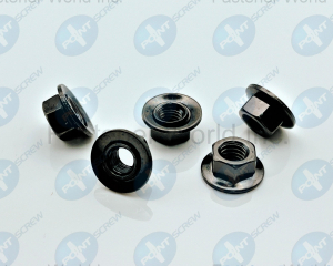 Flange Nut(POINT SCREW ENTERPRISE CO., LTD.)