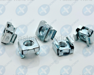 Cage Nut(POINT SCREW ENTERPRISE CO., LTD.)