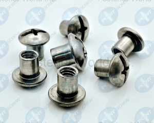 Male Female Nut(POINT SCREW ENTERPRISE CO., LTD.)