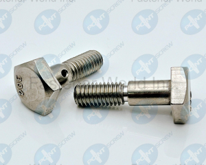 Hex Bolt(POINT SCREW ENTERPRISE CO., LTD.)