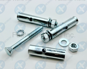 Expansion Bolt(POINT SCREW ENTERPRISE CO., LTD.)