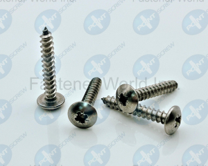 Truss Head Screw(POINT SCREW ENTERPRISE CO., LTD.)