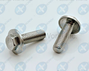 Flange Bolt(POINT SCREW ENTERPRISE CO., LTD.)