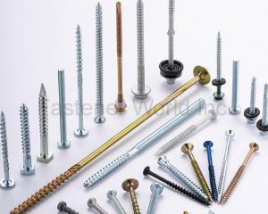 fastener-world(JINGLE-TECH FASTENERS CO., LTD. )