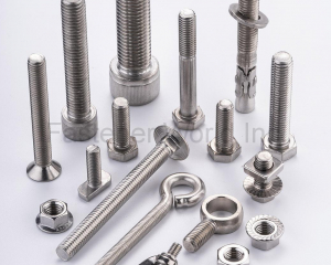 fastener-world(JINGLE-TECH FASTENERS CO., LTD. )