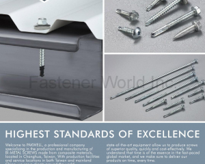 fastener-world(PAKWELL GROUP )