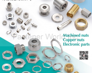 fastener-world(YU-DER PRECISION CO., LTD. )