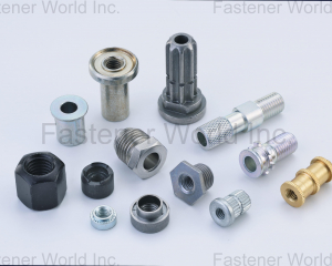 fastener-world(WAYNETEL INDUSTRIAL CO., LTD.  )