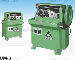 fastener-world(Unify Thread Rolling (Kim Union Industrial Co.) )