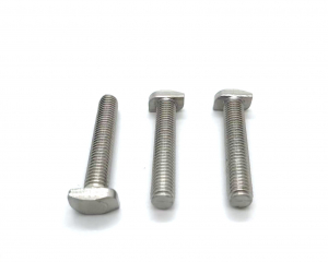 Stainless steel hammer bolt T- bolt for aluminum profile(JIAXING AOKE HARDWARE TECHNOLOGY CO., LTD.)