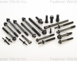 fastener-world(HON JEI ENTERPRISE CO., LTD. )