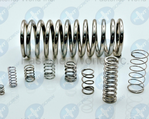 Spring(POINT SCREW ENTERPRISE CO., LTD.)