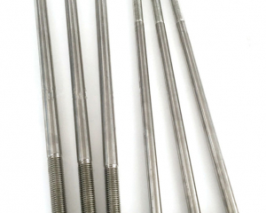 stainless steel L bolt anchor bolt M6-M50 from factory(HEBEI CHAISHI NEW ENERGY TECHNOLOGY CO., LTD.)