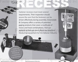 fastener-world(GREENSLADE & COMPANY, INC. )