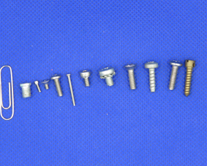 Micro Screws/Miniature Screws(ALISHAN INTERNATIONAL GROUP CO., LTD.)