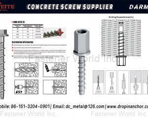 fastener-world(HANDAN FEITE METAL PRODUCTS CO.,LTD. )
