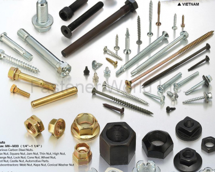 fastener-world(THREAD INDUSTRIAL CO., LTD.  )