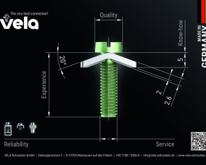 clamping combination screws Screw and washer assemblies (SEMS) We produce according to your specifications_VELA SCHRAUBEN GMBH clamping combination screws Screw and washer assemblies (SEMS) We produce according to your specifications(VELA SCHRAUBEN GMBH)
