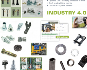 fastener-world(EASYLINK INDUSTRIAL CO., LTD. )