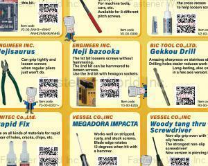 fastener-world(SUNCO INDUSTRIES CO., LTD. )