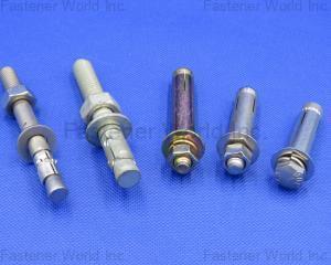 fastener-world(ALISHAN INTERNATIONAL GROUP CO., LTD. )
