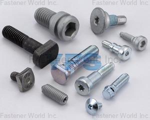 fastener-world(FANG SHENG SCREW CO., LTD. (YFS) )